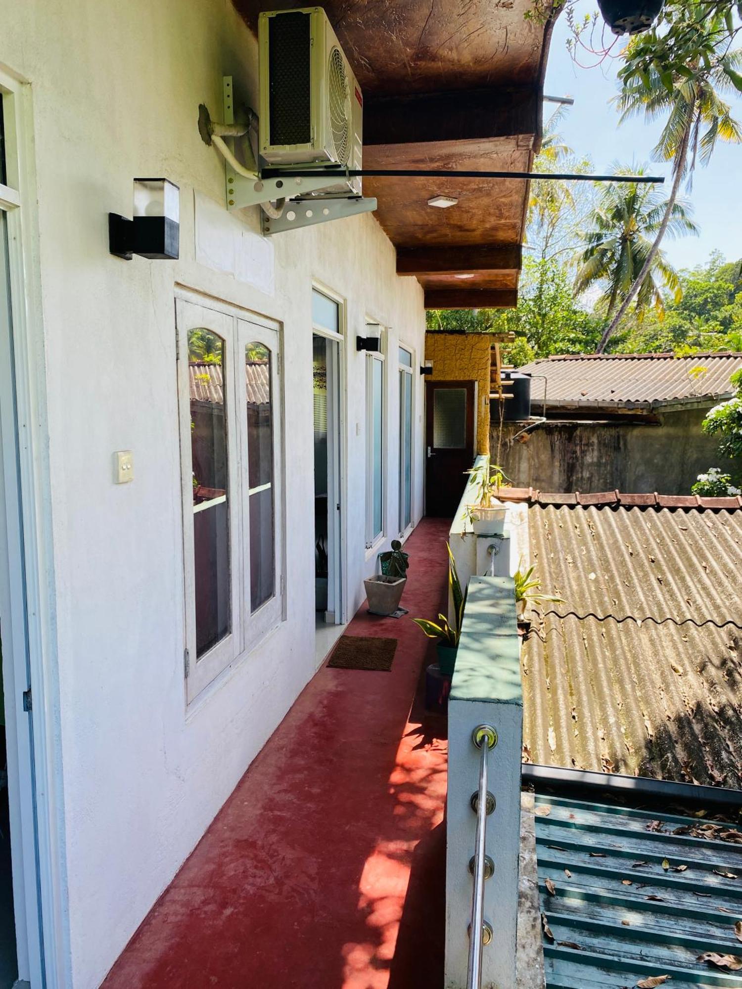 Little Mount Guest House Mirissa Εξωτερικό φωτογραφία