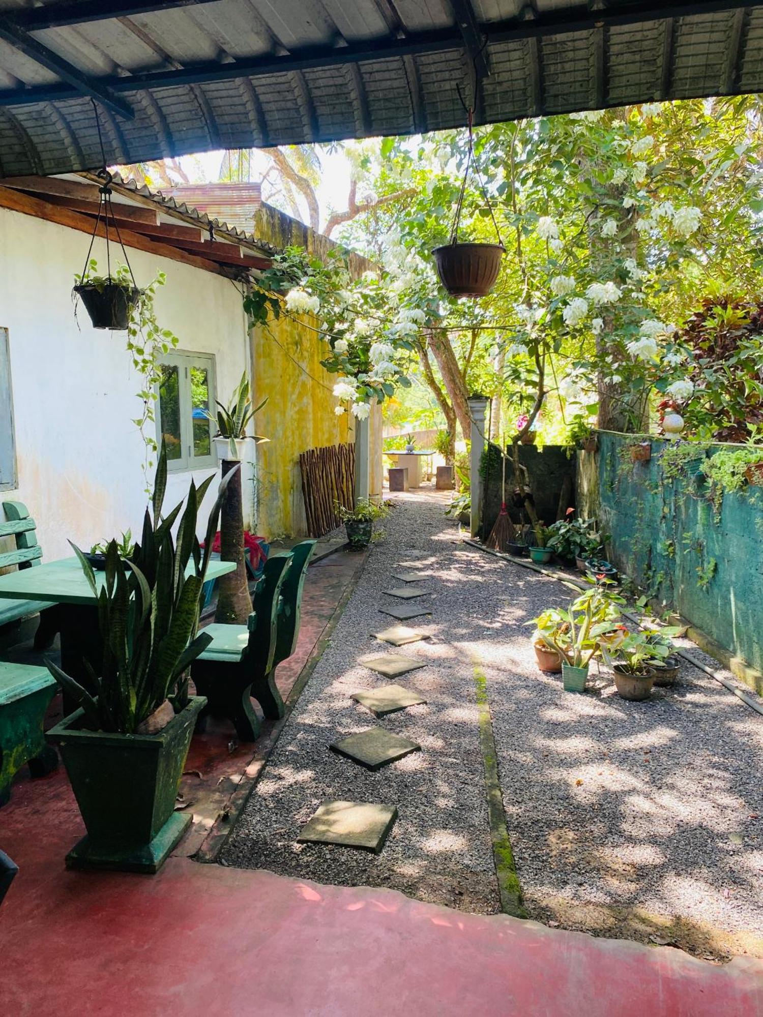 Little Mount Guest House Mirissa Εξωτερικό φωτογραφία